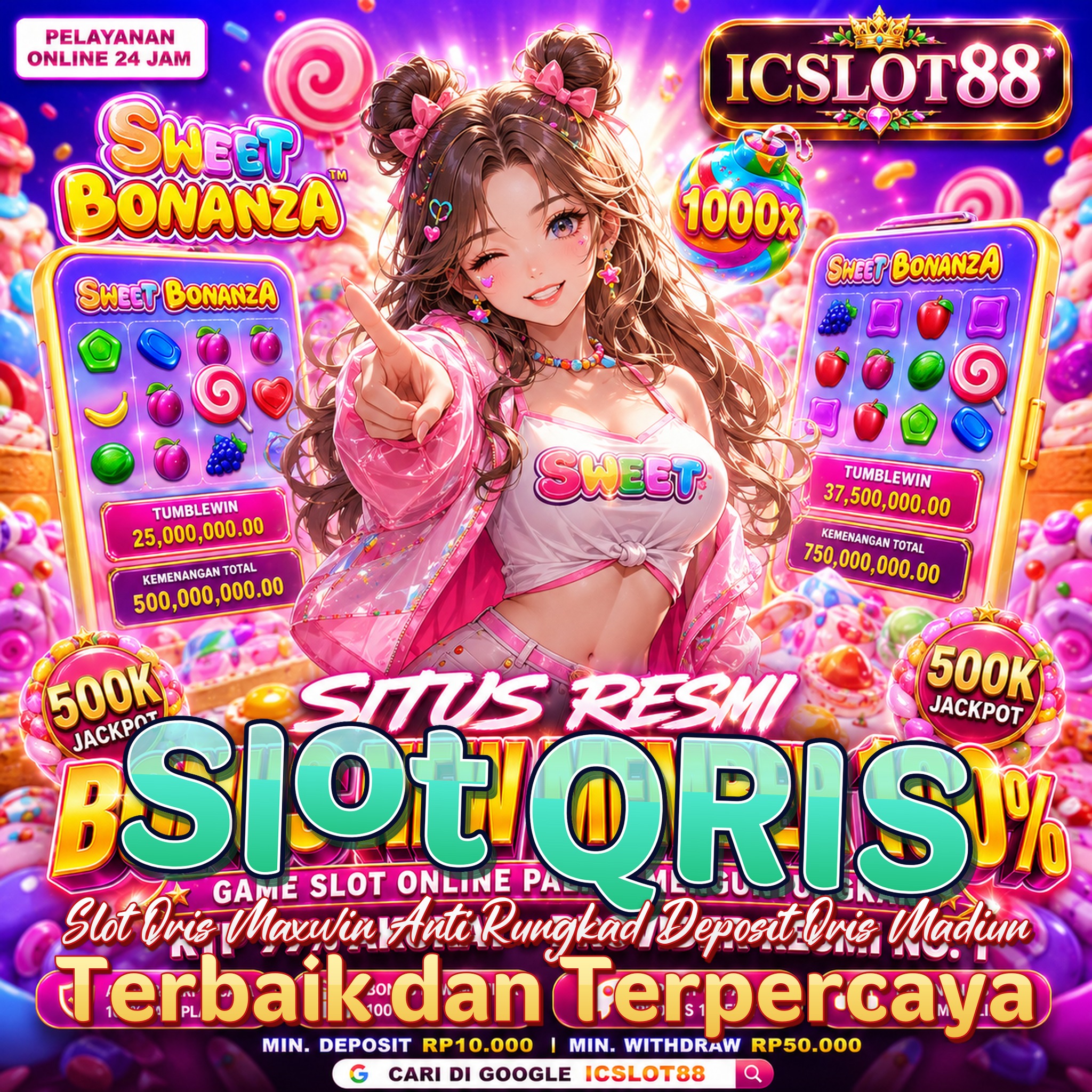 Slot QRIS