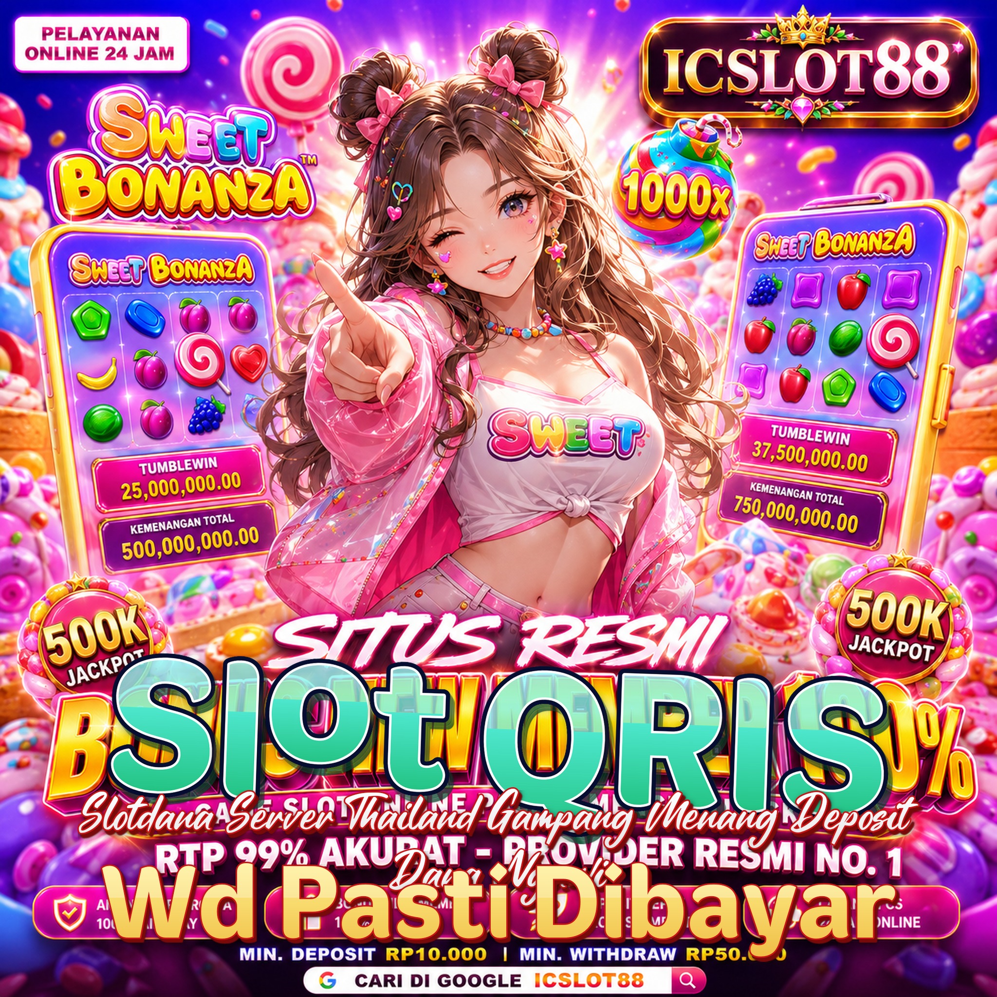 Slot QRIS